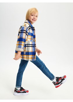 Sinsay - Jeansy 2 pack - niebieski ze sklepu Sinsay w kategorii Spodnie chłopięce - zdjęcie 165674167