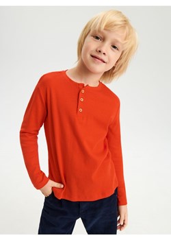 Sinsay - Koszulka - czerwony ze sklepu Sinsay w kategorii T-shirty chłopięce - zdjęcie 165674187
