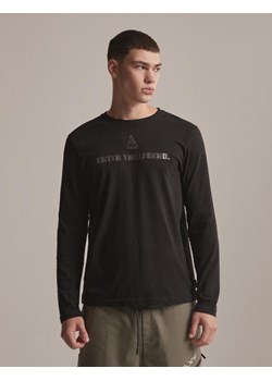 Bluzka DKR LG REF Czarny M ze sklepu Diverse w kategorii T-shirty męskie - zdjęcie 165678927