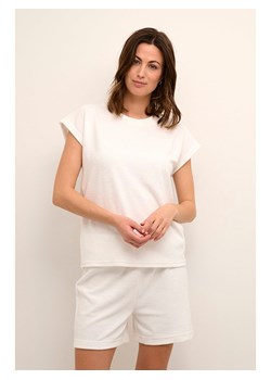 Kaffe Koszulka w kolorze białym ze sklepu Limango Polska w kategorii Bluzki damskie - zdjęcie 165679426