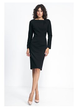 Nife Sukienka w kolorze czarnym ze sklepu Limango Polska w kategorii Sukienki - zdjęcie 165679489