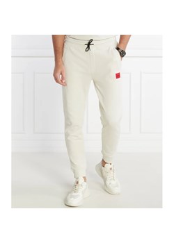 HUGO Spodnie dresowe Doak212 | Regular Fit ze sklepu Gomez Fashion Store w kategorii Spodnie męskie - zdjęcie 165680187
