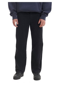 Cropp - Czarne spodnie loose - czarny ze sklepu Cropp w kategorii Spodnie męskie - zdjęcie 165682546