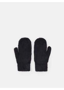 Sinsay - Rękawiczki - czarny ze sklepu Sinsay w kategorii Rękawiczki damskie - zdjęcie 165684455