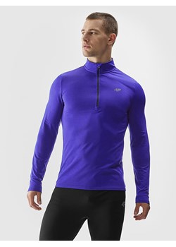 4F Koszulka funkcyjna w kolorze fioletowym ze sklepu Limango Polska w kategorii Bielizna termoaktywna męska - zdjęcie 165685279