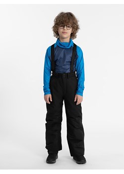 4F Spodnie narciarskie w kolorze czarnym ze sklepu Limango Polska w kategorii Spodnie chłopięce - zdjęcie 165685297