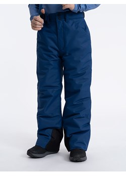 4F Spodnie narciarskie w kolorze granatowym ze sklepu Limango Polska w kategorii Spodnie chłopięce - zdjęcie 165685299
