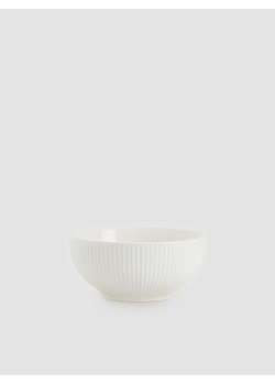 Reserved - Porcelanowa miska - biały ze sklepu Reserved w kategorii Miski - zdjęcie 165686046