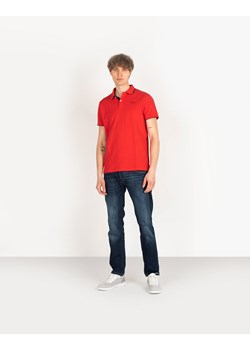 Pepe Jeans Koszulka Polo "Lucas" | PM541431 | Lucas | Mężczyzna | Czerwony ze sklepu ubierzsie.com w kategorii T-shirty męskie - zdjęcie 165687346