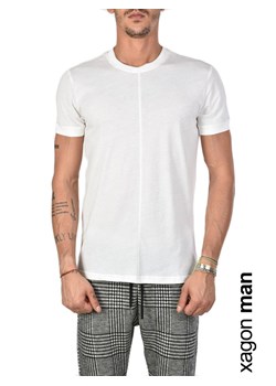 Xagon Man T-shirt | FW20010 | Mężczyzna | Biały ze sklepu ubierzsie.com w kategorii T-shirty męskie - zdjęcie 165691356