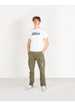 Pepe Jeans T-shirt "Gelu" | PM507757 | Gelu | Mężczyzna | Biały ze sklepu ubierzsie.com w kategorii T-shirty męskie - zdjęcie 165692238