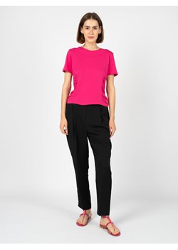 Silvian Heach T-Shirt | CVP23123TS | Kobieta | Różowy ze sklepu ubierzsie.com w kategorii Bluzki damskie - zdjęcie 165692958