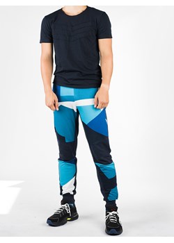 Bikkembergs Spodnie | C 1 14C H2 E B109 | Mężczyzna | Niebieski ze sklepu ubierzsie.com w kategorii Spodnie męskie - zdjęcie 165693647