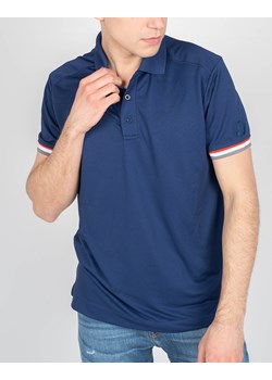 Invicta Koszulka Polo | 4452254 / U | Mężczyzna | Granatowy ze sklepu ubierzsie.com w kategorii T-shirty męskie - zdjęcie 165693695