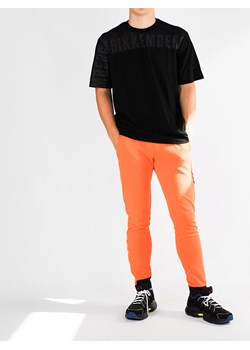 Bikkembergs Spodnie | C 1 021 80 M 3809 | Mężczyzna | Pomarańczowy ze sklepu ubierzsie.com w kategorii Spodnie męskie - zdjęcie 165694655