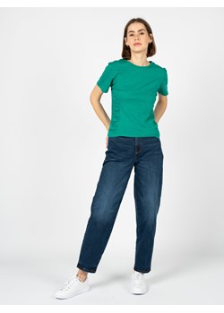 Silvian Heach T-Shirt | CVP23123TS | Kobieta | Zielony ze sklepu ubierzsie.com w kategorii Bluzki damskie - zdjęcie 165695009