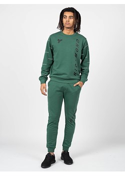 Richmond Sport Spodnie | UMA22002PA | Mężczyzna | Zielony ze sklepu ubierzsie.com w kategorii Spodnie męskie - zdjęcie 165695857
