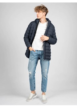 Geox Parka "Hallson" | M1428T T2887 | Hallson | Mężczyzna | Granatowy ze sklepu ubierzsie.com w kategorii Kurtki męskie - zdjęcie 165695997