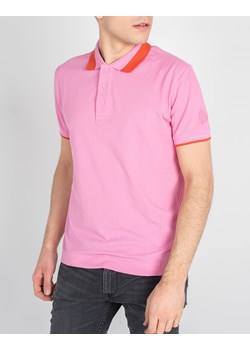 Invicta Koszulka Polo | 4452240 / U | Mężczyzna | Różowy ze sklepu ubierzsie.com w kategorii T-shirty męskie - zdjęcie 165696687