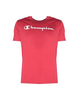 Champion T-Shirt | 212687 | Mężczyzna | Czerwony ze sklepu ubierzsie.com w kategorii T-shirty męskie - zdjęcie 165697325