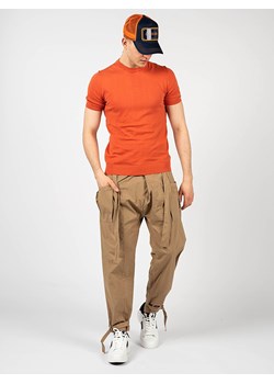 Xagon Man T-Shirt | P23 081K 1200K | Mężczyzna | Pomarańczowy ze sklepu ubierzsie.com w kategorii T-shirty męskie - zdjęcie 165697858