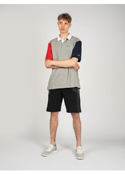 Champion Koszulka Polo | 214361 | Mężczyzna | Czerwony, Szary, Granatowy ze sklepu ubierzsie.com w kategorii T-shirty męskie - zdjęcie 165699468