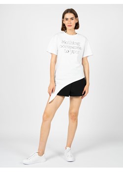Silvian Heach T-Shirt | GPP23020TS | Kobieta | Biały ze sklepu ubierzsie.com w kategorii Bluzki damskie - zdjęcie 165700816