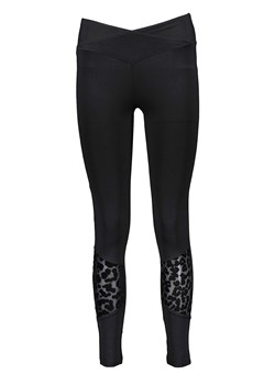 LASCANA Legginsy sportowe w kolorze czarnym ze sklepu Limango Polska w kategorii Spodnie damskie - zdjęcie 165703047