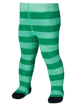 Playshoes Rajstopy termiczne w kolorze zielonym ze sklepu Limango Polska w kategorii Rajstopy dziecięce - zdjęcie 165703268