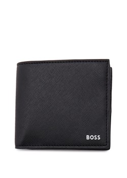 BOSS BLACK Skórzany portfel Zair_8 cc ze sklepu Gomez Fashion Store w kategorii Portfele męskie - zdjęcie 165707199