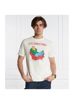 ST.Barth T-shirt st.barth x disney | Regular Fit ze sklepu Gomez Fashion Store w kategorii T-shirty męskie - zdjęcie 165707218