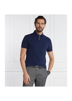 Hackett London Polo | Slim Fit ze sklepu Gomez Fashion Store w kategorii T-shirty męskie - zdjęcie 165707226