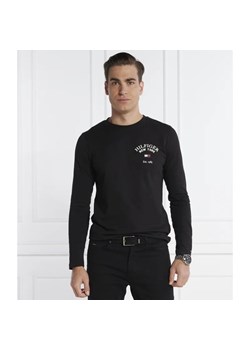 Tommy Hilfiger Longsleeve ARCH VARSITY | Regular Fit ze sklepu Gomez Fashion Store w kategorii T-shirty męskie - zdjęcie 165707236