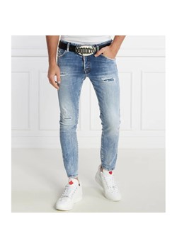 Dsquared2 Jeansy Skater Jean | Tapered fit ze sklepu Gomez Fashion Store w kategorii Jeansy męskie - zdjęcie 165707568