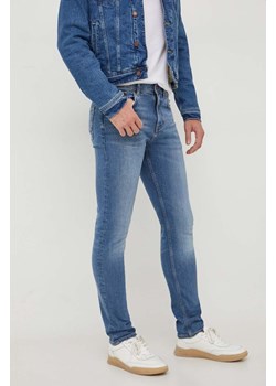 Tommy Hilfiger jeansy męskie MW0MW33946 ze sklepu ANSWEAR.com w kategorii Jeansy męskie - zdjęcie 165709876