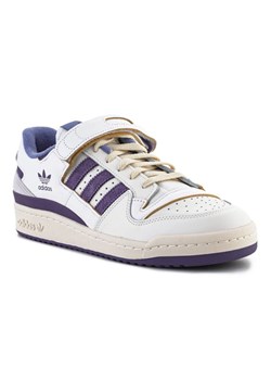 Buty adidas Forum 84 Low M GX4535 białe ze sklepu ButyModne.pl w kategorii Buty sportowe męskie - zdjęcie 165713408