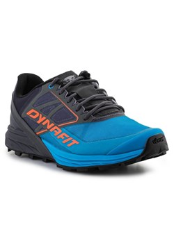 Buty do biegania Dynafit Alpine M 64064-0752 niebieskie ze sklepu ButyModne.pl w kategorii Buty sportowe męskie - zdjęcie 165713495