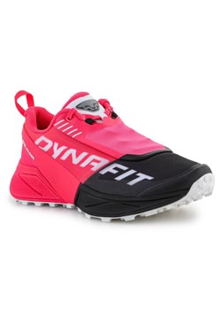 Buty do biegania Dynafit Ultra 100 W 64052-6437 czarne ze sklepu ButyModne.pl w kategorii Buty sportowe damskie - zdjęcie 165713499