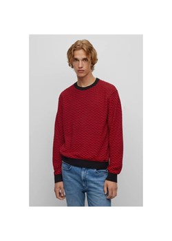 HUGO Sweter Sonderson | Regular Fit ze sklepu Gomez Fashion Store w kategorii Swetry męskie - zdjęcie 165714335