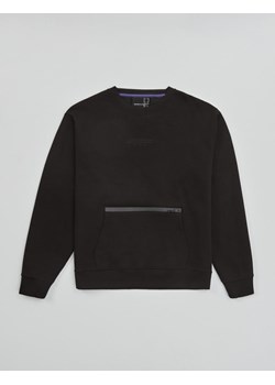Bluza DEXT TECHCREW Czarny S ze sklepu Diverse w kategorii Bluzy męskie - zdjęcie 165714988