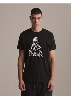 Koszulka DKR LOGO 123 Czarny S ze sklepu Diverse w kategorii T-shirty męskie - zdjęcie 165715056