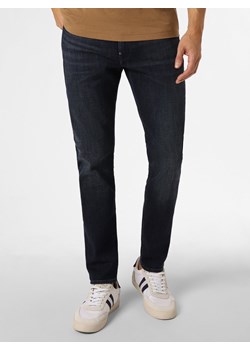 G-Star RAW Jeansy Mężczyźni Bawełna dark stone jednolity ze sklepu vangraaf w kategorii Jeansy męskie - zdjęcie 165717369