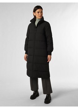 Elvine Damski płaszcz funkcyjny Kobiety Sztuczne włókno czarny jednolity ze sklepu vangraaf w kategorii Płaszcze damskie - zdjęcie 165717475