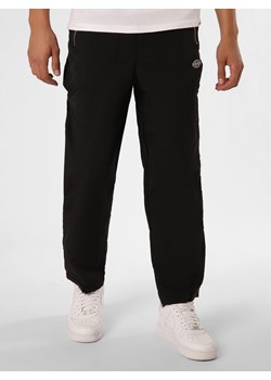 PEGADOR Spodnie Mężczyźni Sztuczne włókno czarny jednolity ze sklepu vangraaf w kategorii Spodnie męskie - zdjęcie 165717488