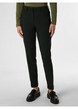 More & More Spodnie Kobiety Stretch jodłowy jednolity ze sklepu vangraaf w kategorii Spodnie damskie - zdjęcie 165717535