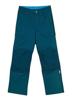 finkid Spodnie funkcyjne &quot;Kalle&quot; w kolorze ciemnozielonym ze sklepu Limango Polska w kategorii Spodnie chłopięce - zdjęcie 165717848