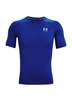 Under Armour Koszulka sportowa w kolorze granatowym ze sklepu Limango Polska w kategorii T-shirty męskie - zdjęcie 165736347