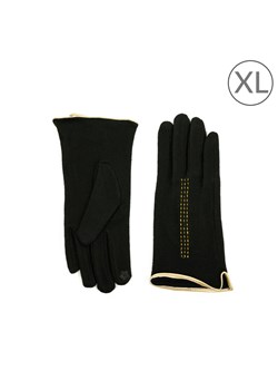 Rękawiczki Golden shadow ze sklepu JK-Collection w kategorii Rękawiczki damskie - zdjęcie 165740088