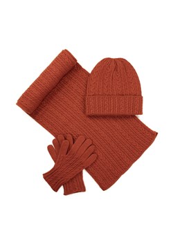 Komplet Skagway ze sklepu JK-Collection w kategorii Komplety czapka i szalik damskie - zdjęcie 165740098
