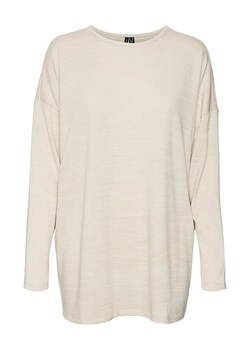 Vero Moda Koszulka &quot;Katie&quot; w kolorze beżowym ze sklepu Limango Polska w kategorii Bluzki damskie - zdjęcie 165742119